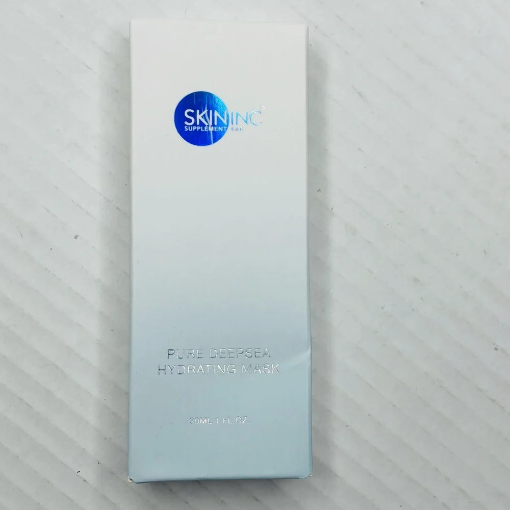 New SKIN INC. Pure Deepsea Hydrating Mask